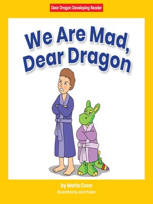 cover image of We Are Mad, Dear Dragon